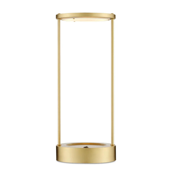 Passavant Table Lamp - LOOMLAN - Currey & Co - Table Lamps