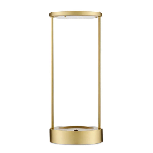 Passavant Table Lamp - LOOMLAN - Currey & Co - Table Lamps