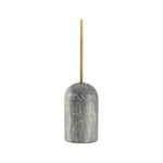 Paxton Marble And Brass Made Table Lamp - LOOMLAN - Wildwood - Table Lamps