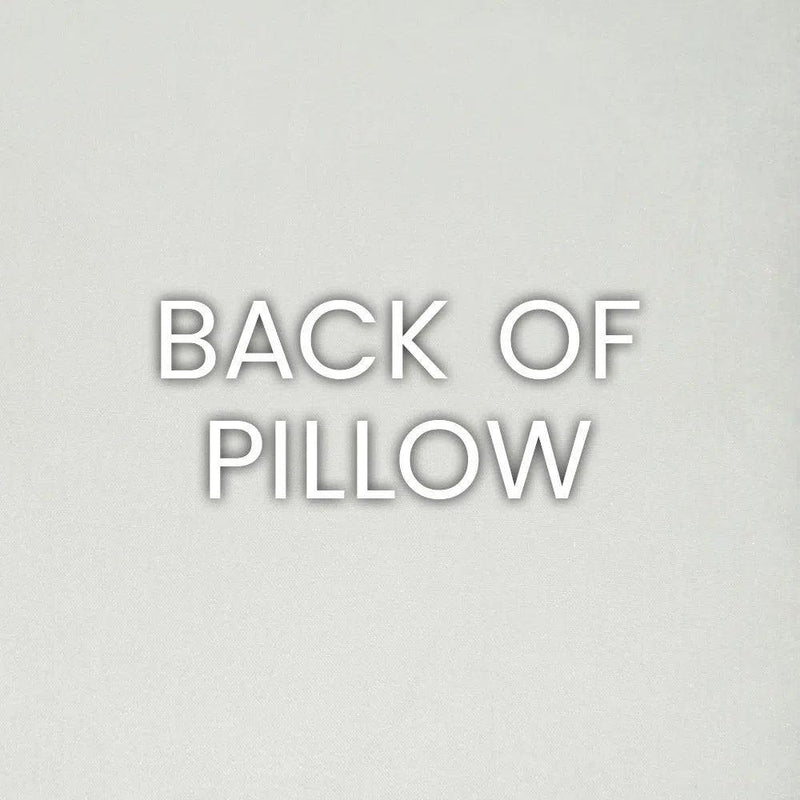 Pearlesque Marshmallow White Throw Pillow Insert - LOOMLAN - D.V. Kap - Throw Pillows