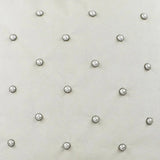 Pearlesque Marshmallow White Throw Pillow Insert - LOOMLAN - D.V. Kap - Throw Pillows