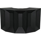 Peter Bar Dining Table - LOOMLAN - Noir - Dining Tables