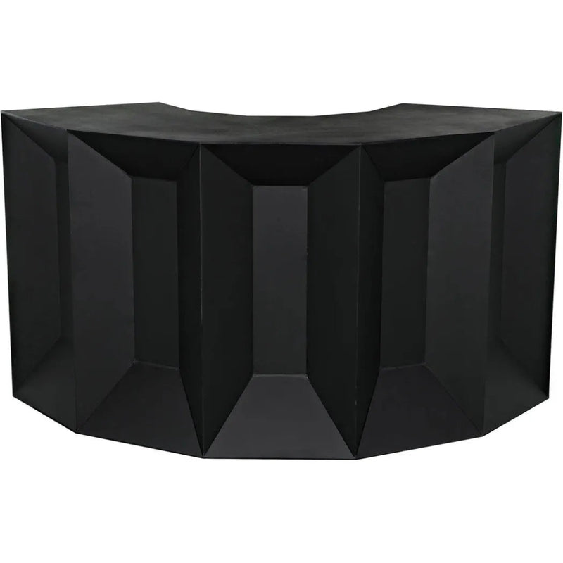 Peter Bar Dining Table - LOOMLAN - Noir - Dining Tables