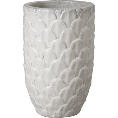 Pinecone Ceramic Planter - LOOMLAN - Emissary - Planters