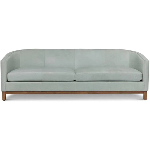 Pippa Luxurious Leather Sofa - LOOMLAN - One For Victory - Sofas & Loveseats