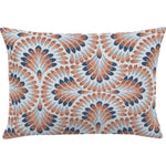 Plume Desert Handmade Outdoor Pillow - LOOMLAN - Earnest Collection - Outdoor Pillows