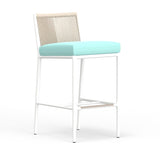 Sabbia Sunbrella Outdoor Bar Stool