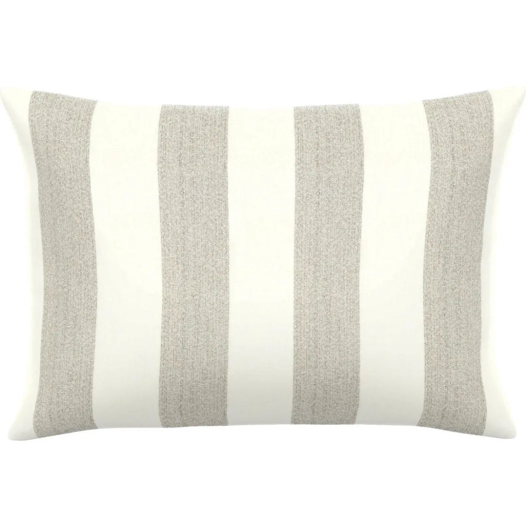 Ponder Dove Handmade Outdoor Pillow - LOOMLAN - Earnest Collection - Outdoor Pillows