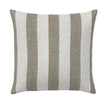 Ponder Fog Handmade Outdoor Pillow - LOOMLAN - Earnest Collection - Outdoor Pillows