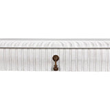 Portuguese Console, White Wash - LOOMLAN - Noir - Console Tables