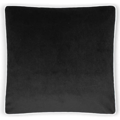 Posh Box Charcoal Black Throw Pillow Insert - LOOMLAN - D.V. Kap - Throw Pillows