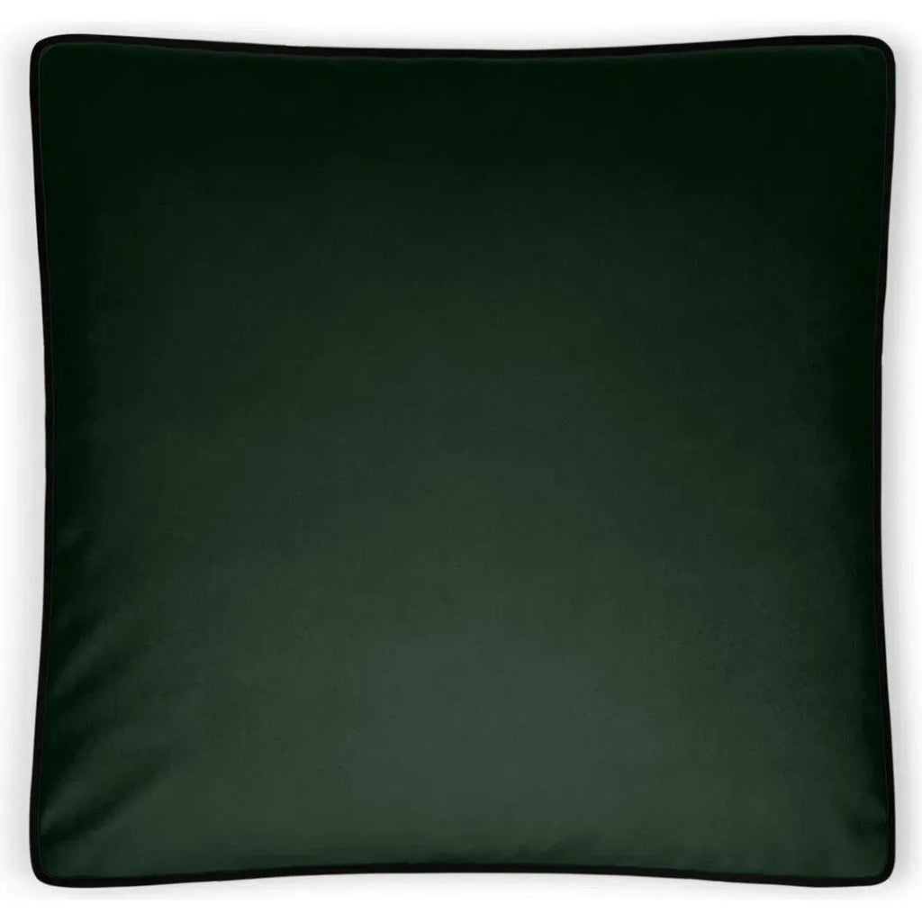 Posh Box Forest Green Throw Pillow Insert - LOOMLAN - D.V. Kap - Throw Pillows