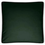 Posh Box Forest Solid Green Large Throw Pillow Insert - LOOMLAN - D.V. Kap - Throw Pillows