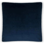 Posh Box Royal Solid Navy Large Throw Pillow Insert - LOOMLAN - D.V. Kap - Throw Pillows