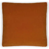 Posh Box Sedona Solid Orange Large Throw Pillow Insert - LOOMLAN - D.V. Kap - Throw Pillows