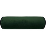 Posh Roll Forest Green Throw Pillow Insert - LOOMLAN - D.V. Kap - Throw Pillows