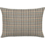 Principle Tropics Handmade Outdoor Pillow - LOOMLAN - Earnest Collection - Outdoor Pillows