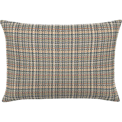 Principle Tropics Handmade Outdoor Pillow - LOOMLAN - Earnest Collection - Outdoor Pillows