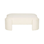 Prix Modern Square Ottoman - LOOMLAN - Wildwood - Ottomans