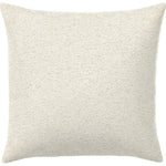 Purr Canvas Handmade Outdoor Pillow - LOOMLAN - Earnest Collection - Outdoor Pillows