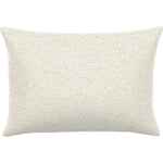 Purr Canvas Handmade Outdoor Pillow - LOOMLAN - Earnest Collection - Outdoor Pillows