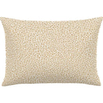 Purr Linen Handmade Outdoor Pillow - LOOMLAN - Earnest Collection - Outdoor Pillows