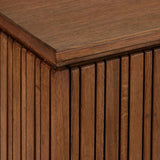 Indeo Morel Wood Brown Cabinet