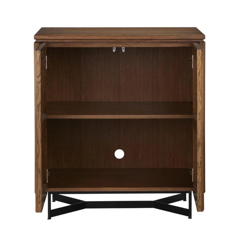 Indeo Morel Wood Brown Cabinet