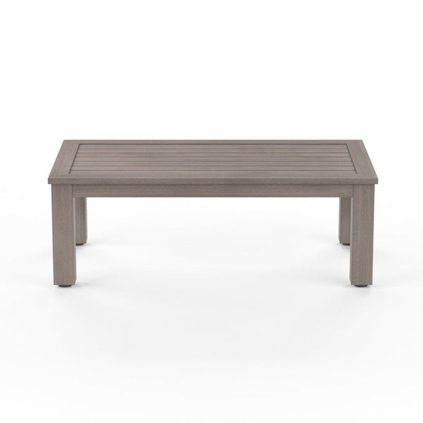 Laguna Aluminum Outdoor Coffee Table