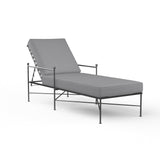 Provence Sunbrella Outdoor Lounge Chaise