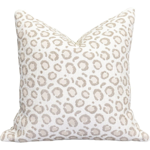 Queen Of The Jungle Leopard Print Accent Throw Pillows - LOOMLAN - Olivia + Quinn - Throw Pillows