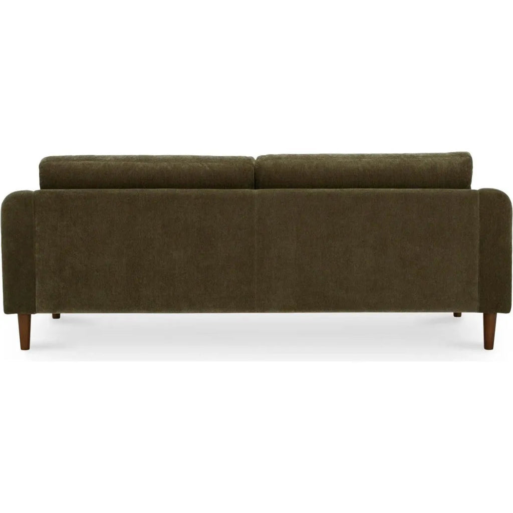 Quinn Performance Fabric Sofa - LOOMLAN - Moe's Home - Sofas & Loveseats