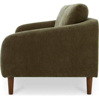 Quinn Performance Fabric Sofa - LOOMLAN - Moe's Home - Sofas & Loveseats