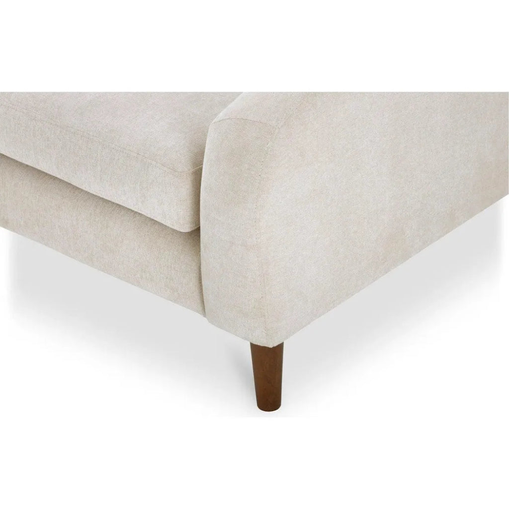 Quinn Performance Fabric Sofa - LOOMLAN - Moe's Home - Sofas & Loveseats