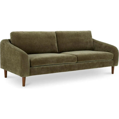 Quinn Performance Fabric Sofa - LOOMLAN - Moe's Home - Sofas & Loveseats