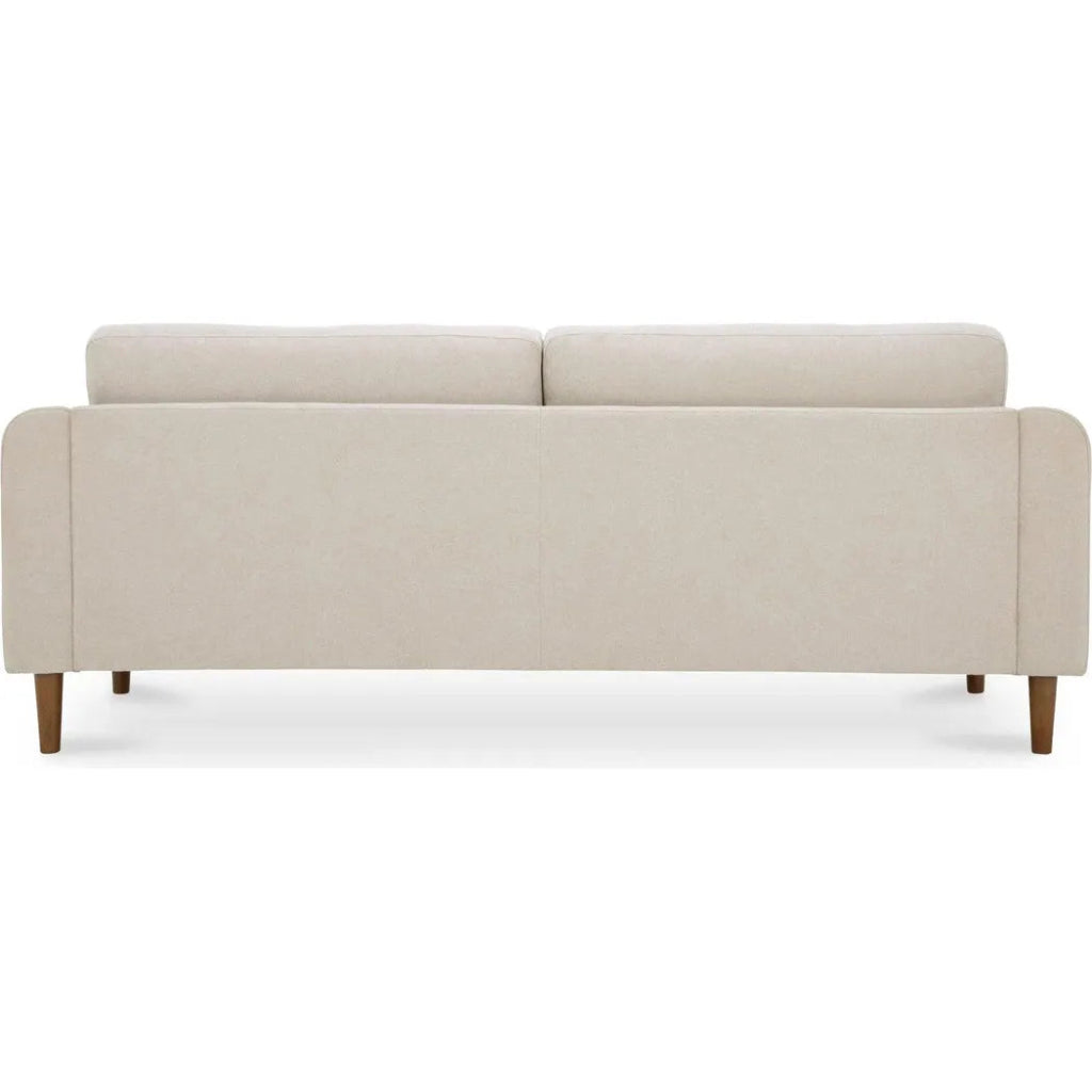 Quinn Performance Fabric Sofa - LOOMLAN - Moe's Home - Sofas & Loveseats