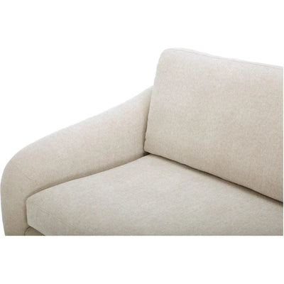 Quinn Performance Fabric Sofa - LOOMLAN - Moe's Home - Sofas & Loveseats