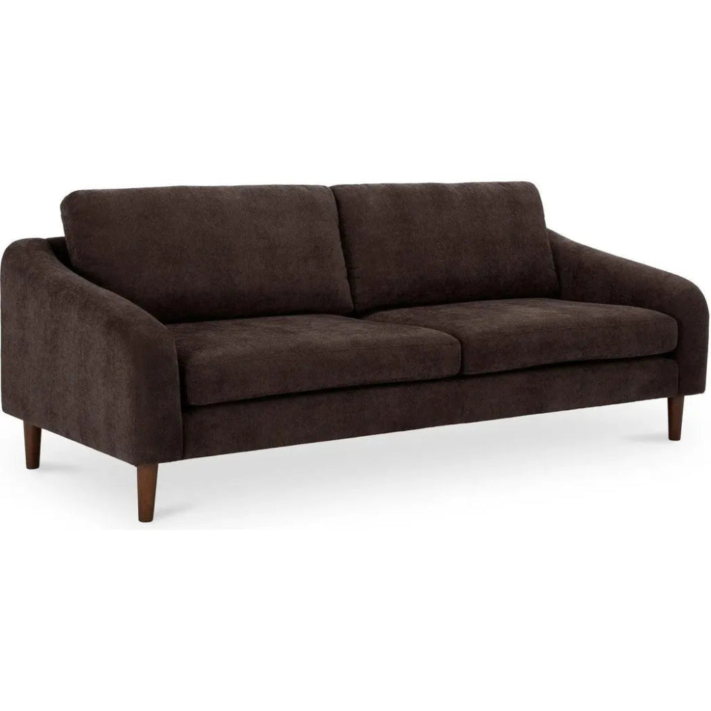 Quinn Performance Fabric Sofa - LOOMLAN - Moe's Home - Sofas & Loveseats