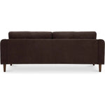 Quinn Performance Fabric Sofa - LOOMLAN - Moe's Home - Sofas & Loveseats