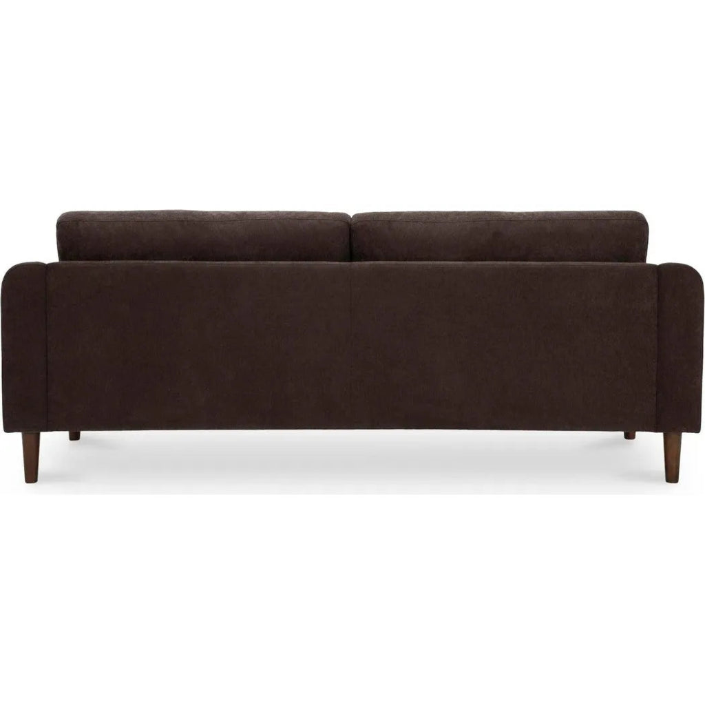 Quinn Performance Fabric Sofa - LOOMLAN - Moe's Home - Sofas & Loveseats