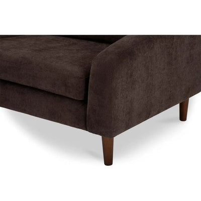 Quinn Performance Fabric Sofa - LOOMLAN - Moe's Home - Sofas & Loveseats