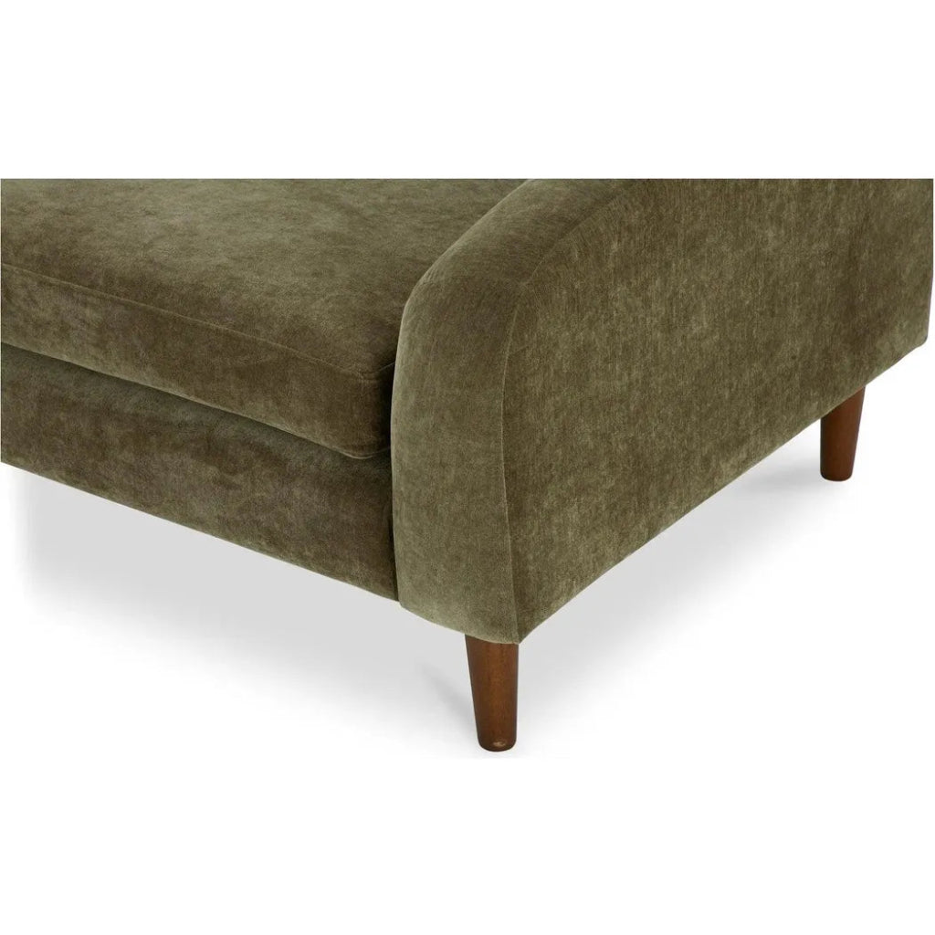 Quinn Performance Fabric Sofa - LOOMLAN - Moe's Home - Sofas & Loveseats