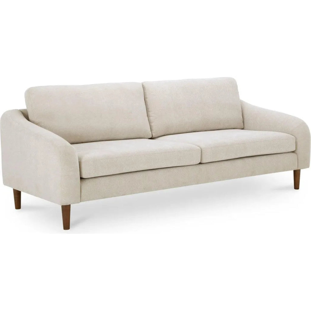 Quinn Performance Fabric Sofa - LOOMLAN - Moe's Home - Sofas & Loveseats