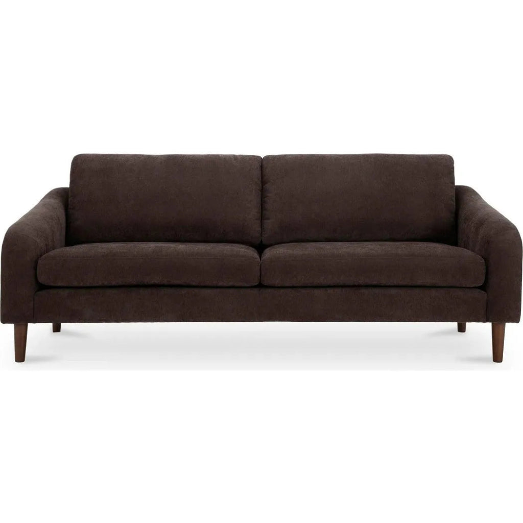 Quinn Performance Fabric Sofa - LOOMLAN - Moe's Home - Sofas & Loveseats