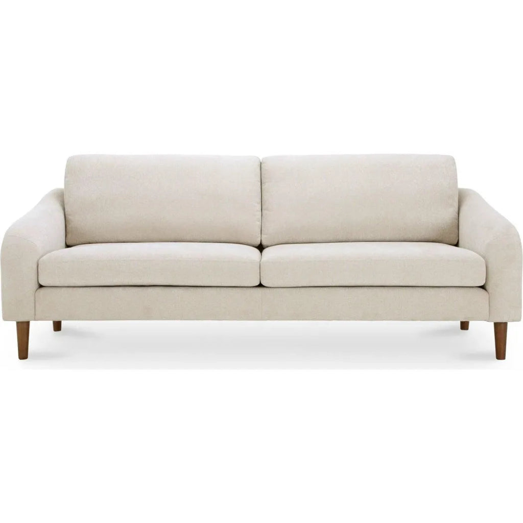 Quinn Performance Fabric Sofa - LOOMLAN - Moe's Home - Sofas & Loveseats