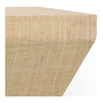 Raffia Covered Wall Bracket - LOOMLAN - Chelsea House - Wall Shelves & Ledgers