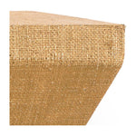 Raffia Covered Wall Bracket - LOOMLAN - Chelsea House - Wall Shelves & Ledgers