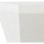 Raffia Made White Wall Bracket - LOOMLAN - Chelsea House - Wall Shelves & Ledgers