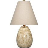 Raindrop Ceramic Elegant Designed Table Lamp - LOOMLAN - Jamie Young - Table Lamps