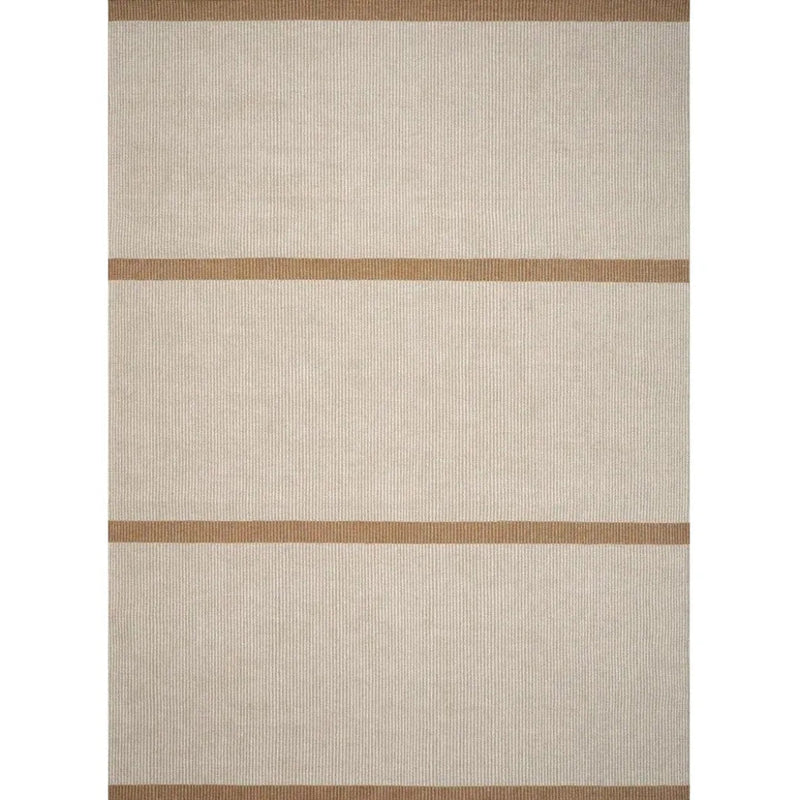 Rapallo Mustard Wool Area Rug Design - LOOMLAN - Linie Design - Area Rugs
